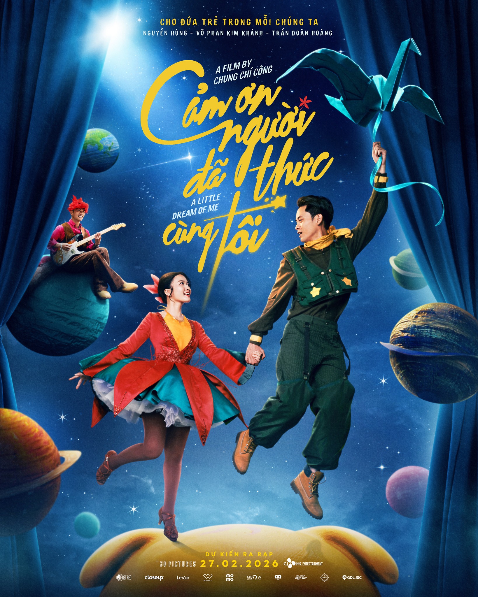 Tin vui từ Vườn ươm dự án DANAFF Talents