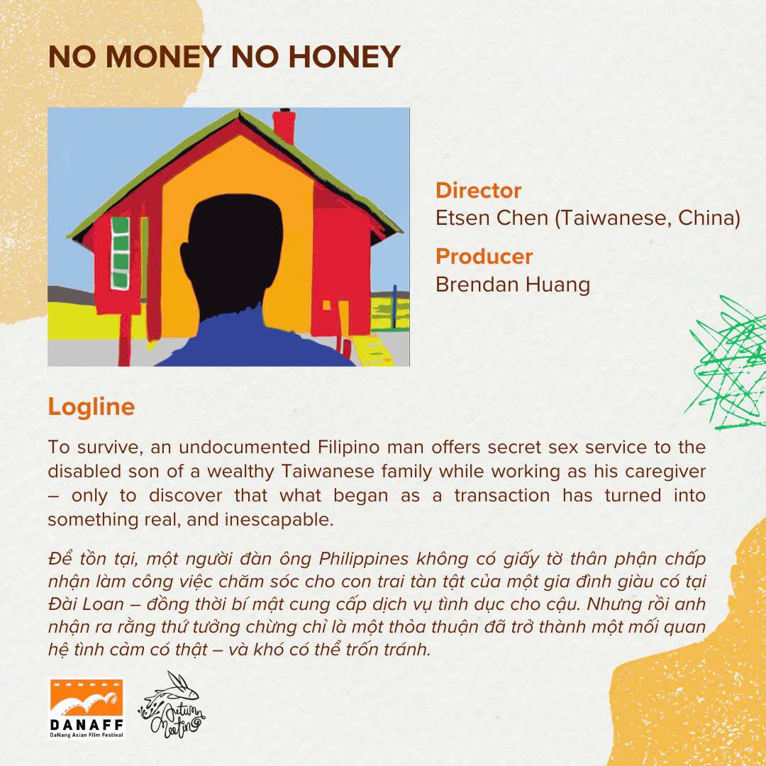 NO MONEY NO HONEY