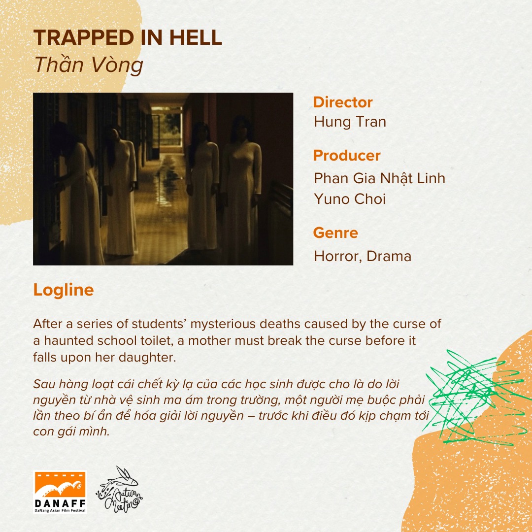 TRAPPED IN HELL